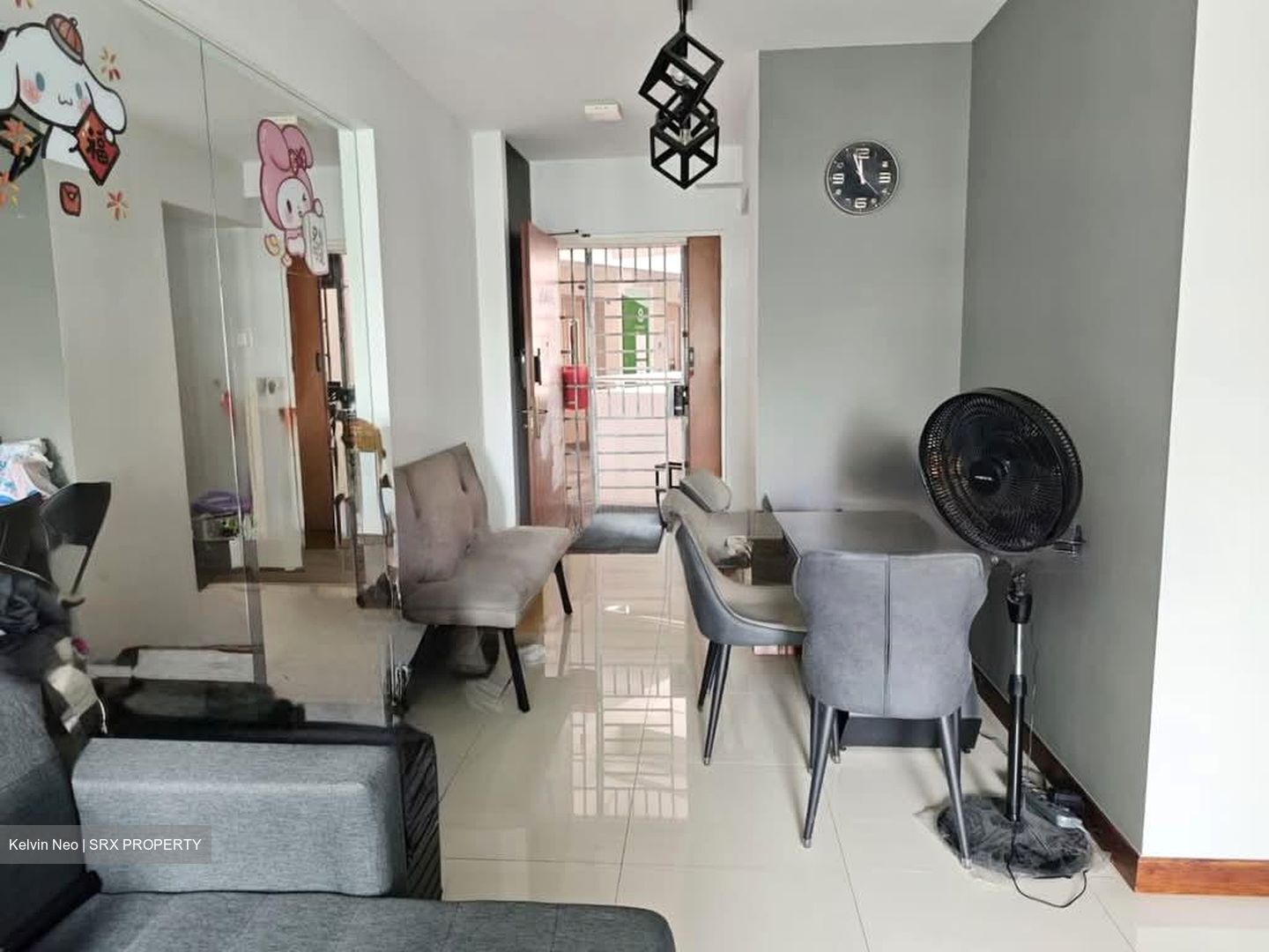 Blk 467B Fernvale Lea (Sengkang), HDB 3 Rooms #569726041